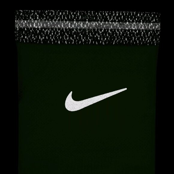 NWT Nike Spark Cushioned Ankle Yellow Running Socks - Picture 5 of 7